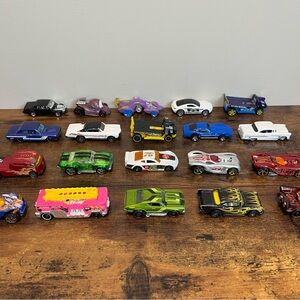 Hot Wheels Car Assortment #3